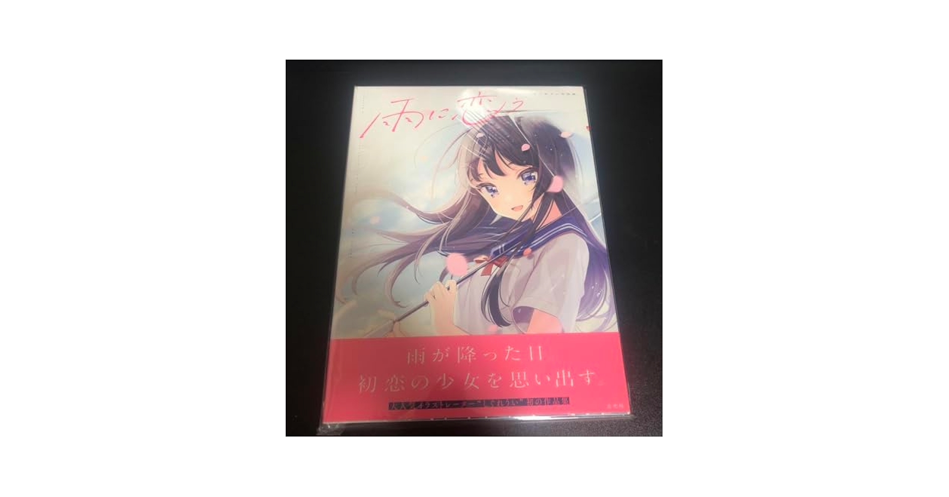 Amazon.co.jp: しぐれうい 画集 雨に恋う : ホーム＆キッチン